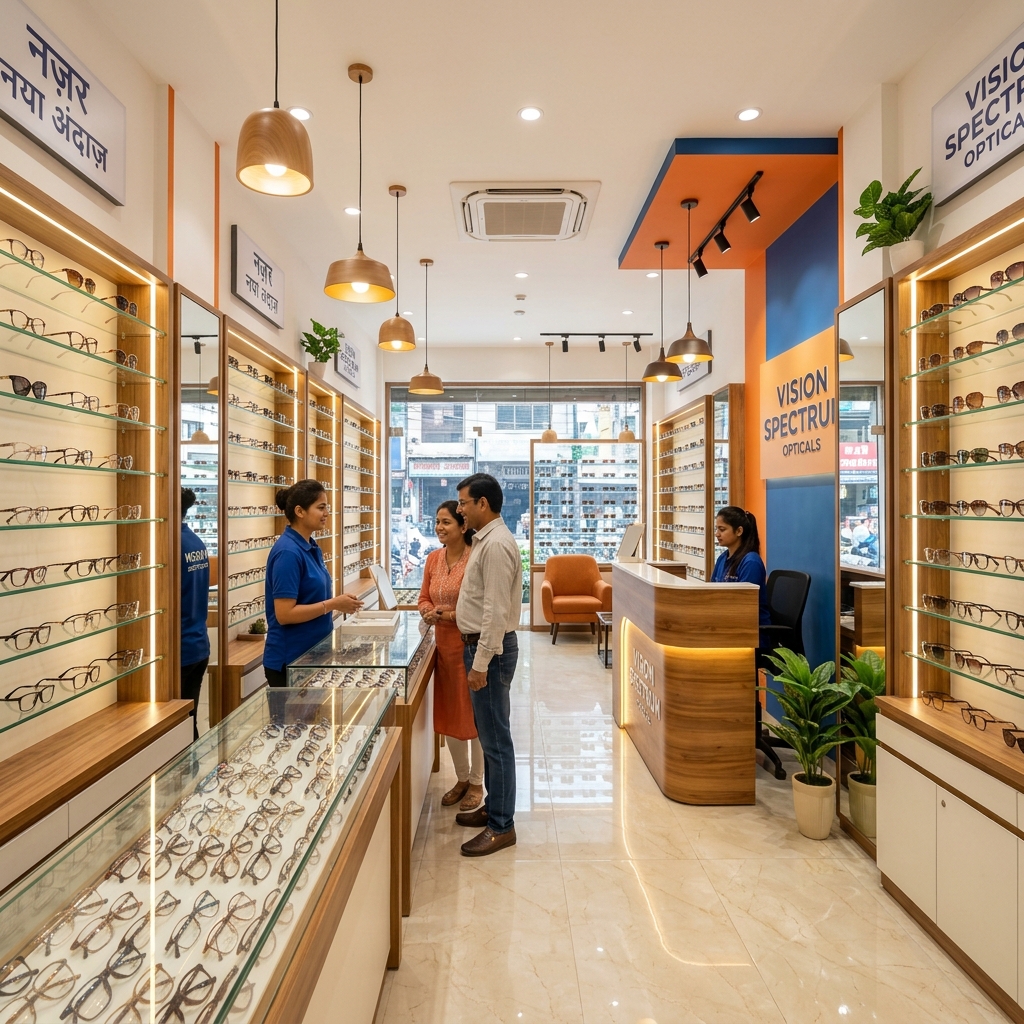 Crystal Vision Optical Shop